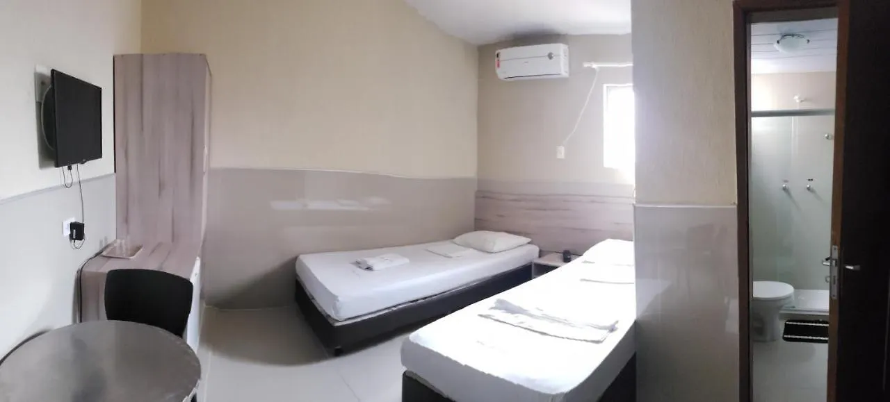 **  Hotel Uzi Praia Recife Brazil