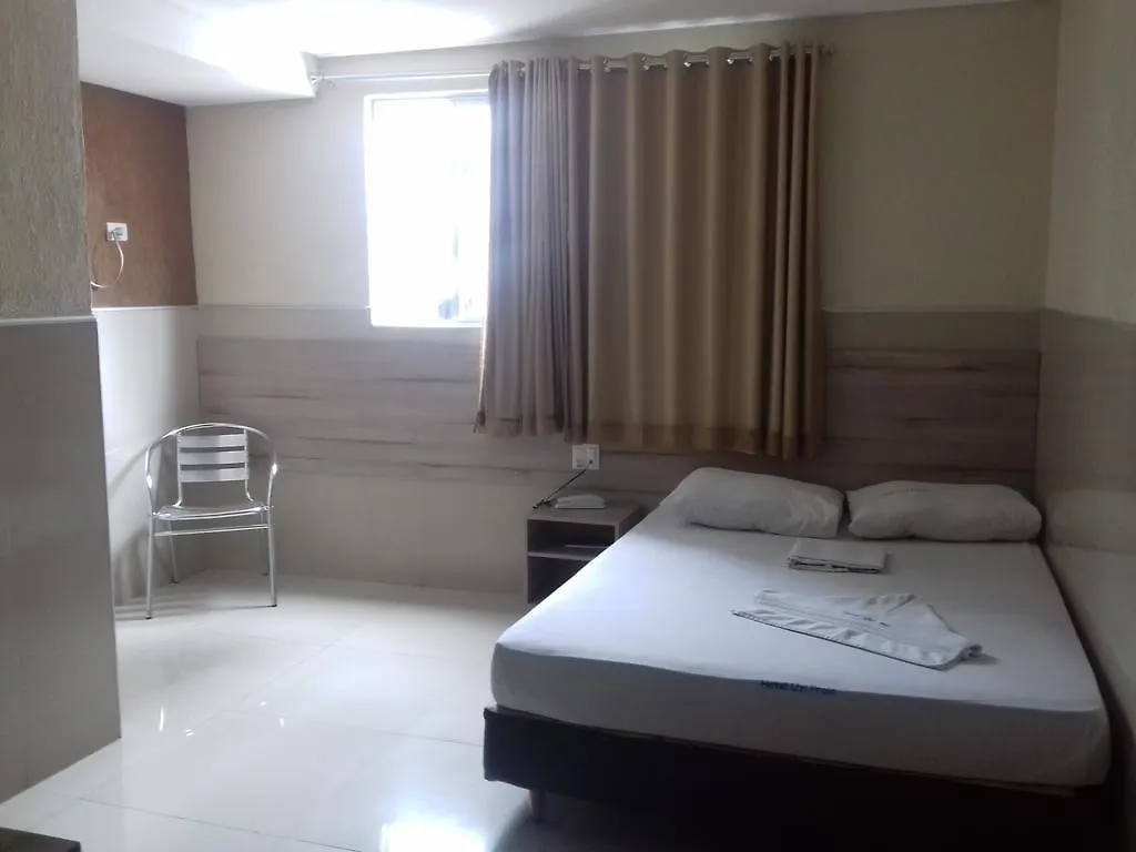 Hotel Uzi Praia Recife