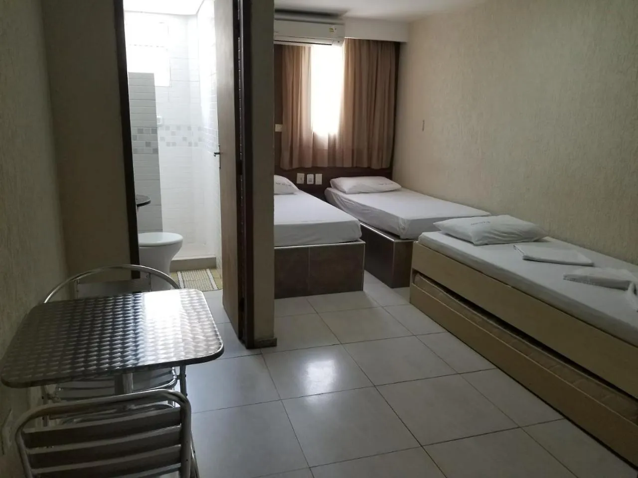 Hotel Uzi Praia Recife