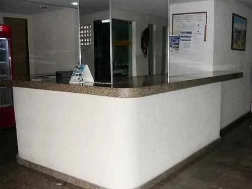 Hotel Uzi Praia Recife
