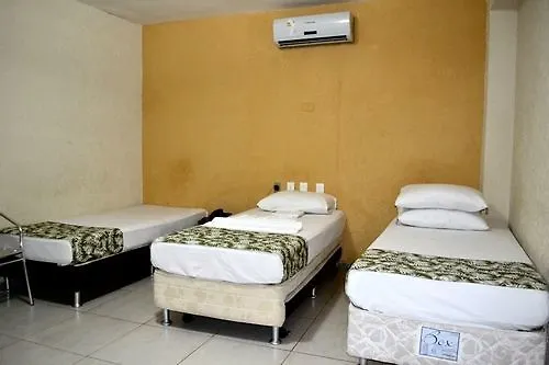 Hotel Uzi Praia Recife