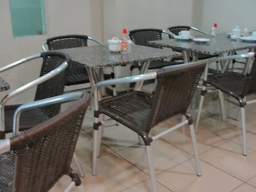 Hotel Uzi Praia Recife
