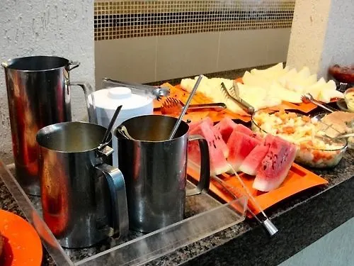 Hotel Uzi Praia Recife